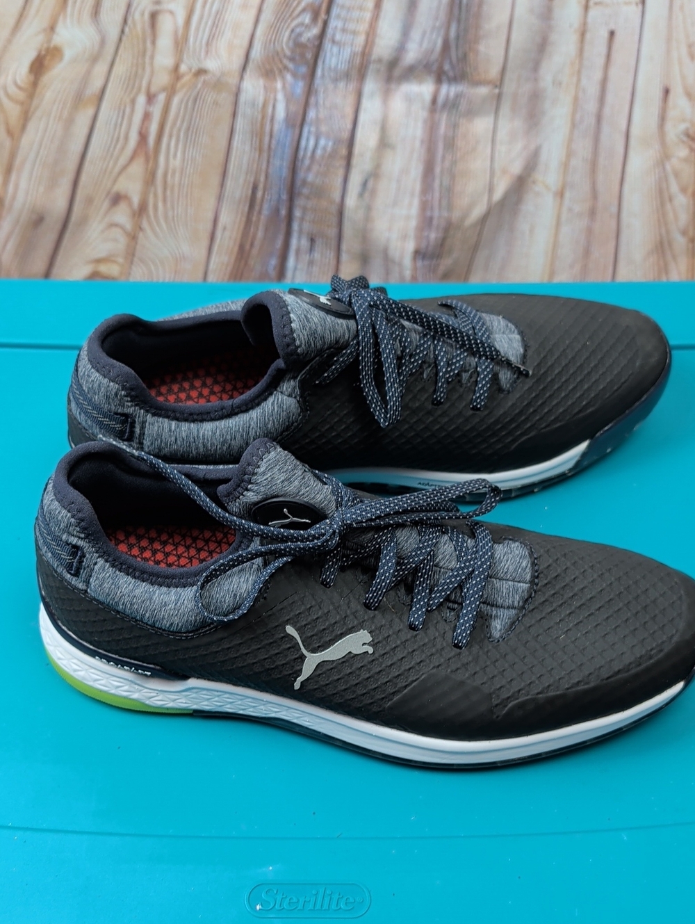 Puma ProAdapt AlphaCat Golf Men's SZ 10.5 Shoes